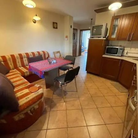 Apartmán Apartament Zakopane Zakopane