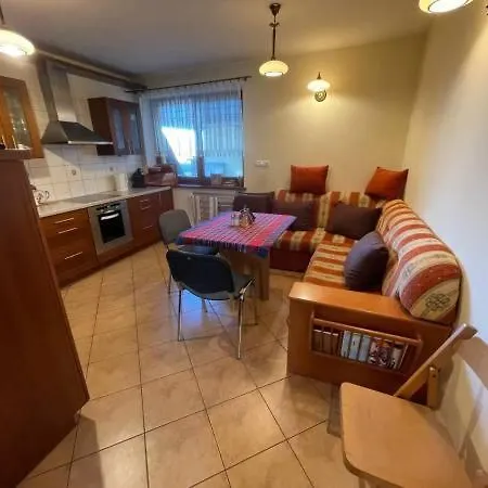 Apartament Zakopane Apartamento