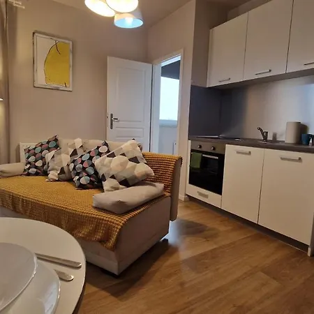 Apartament Wieliczka Apartment