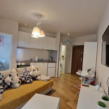 Appartement Apartament Wieliczka *