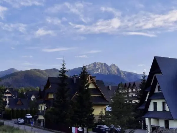 Apartament Zakopane Lejlighed *