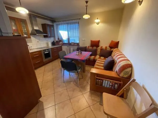 Apartament Zakopane Lejlighed